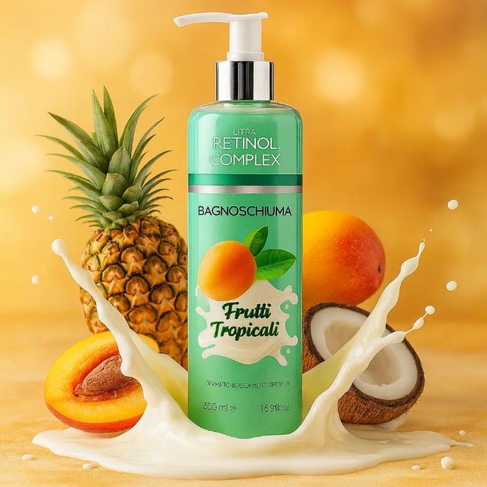 Gel douche