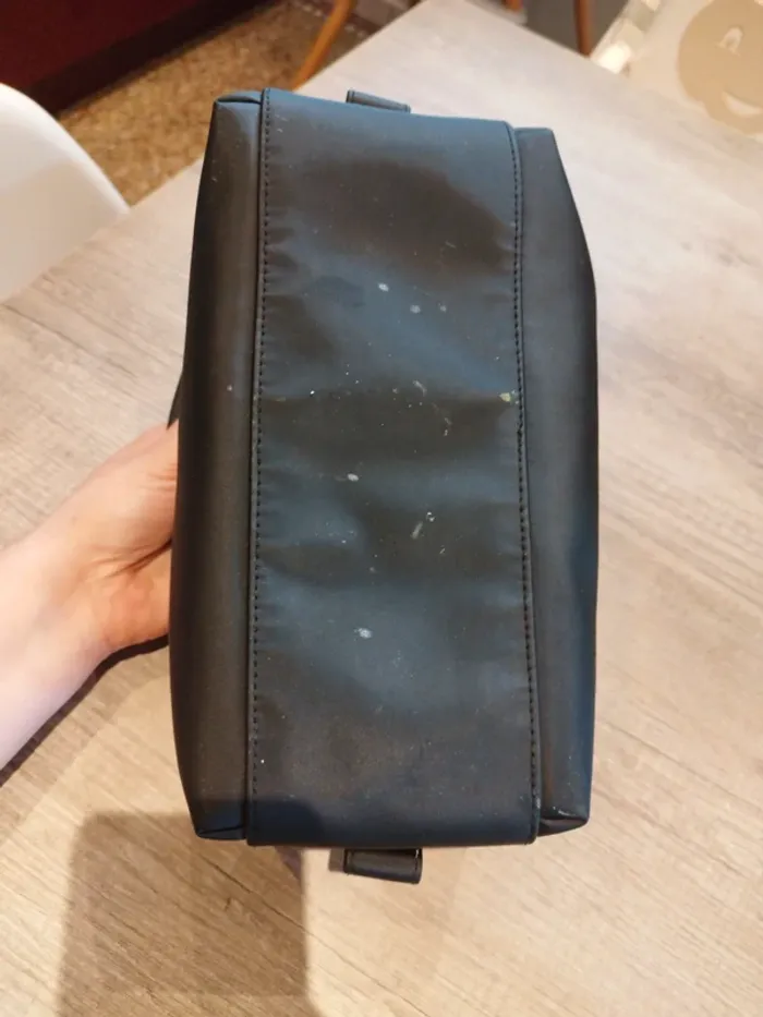 Pochette trousse de toilette maquillage - photo numéro 7