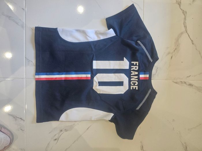 Tee-shirt de foot - photo numéro 4