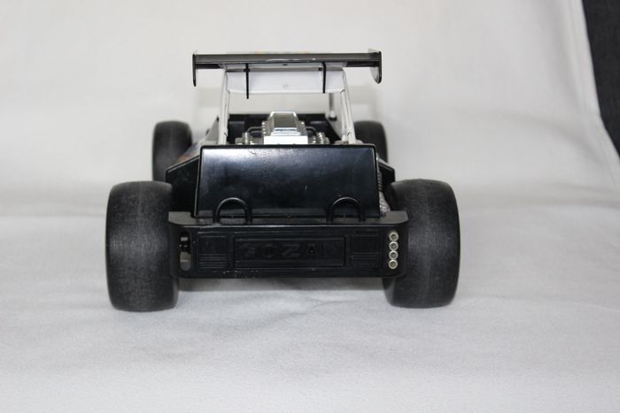 Voiture de course - photo numéro 4