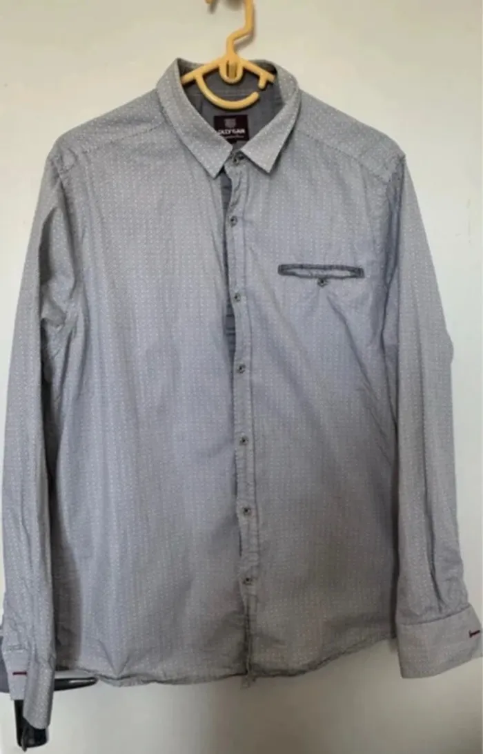 Lot chemises homme x8 - photo numéro 8