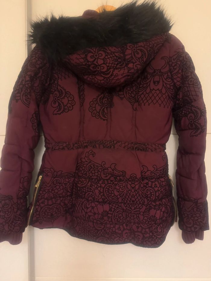 Manteau desigual - photo numéro 7