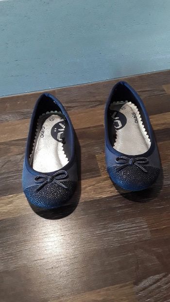 Ballerines okaidi 26