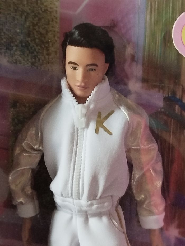 Barbie the movie - Ken disco - photo numéro 5