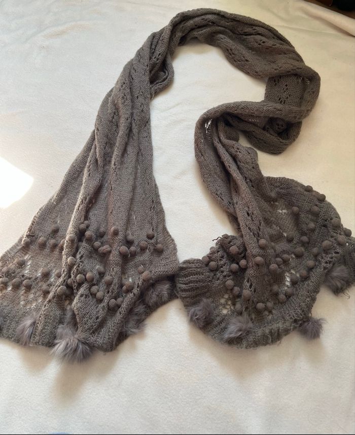 Écharpe 2 mètres - photo numéro 2