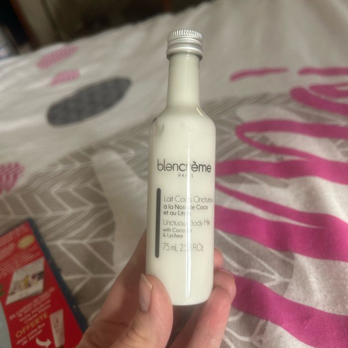Blanc crème
