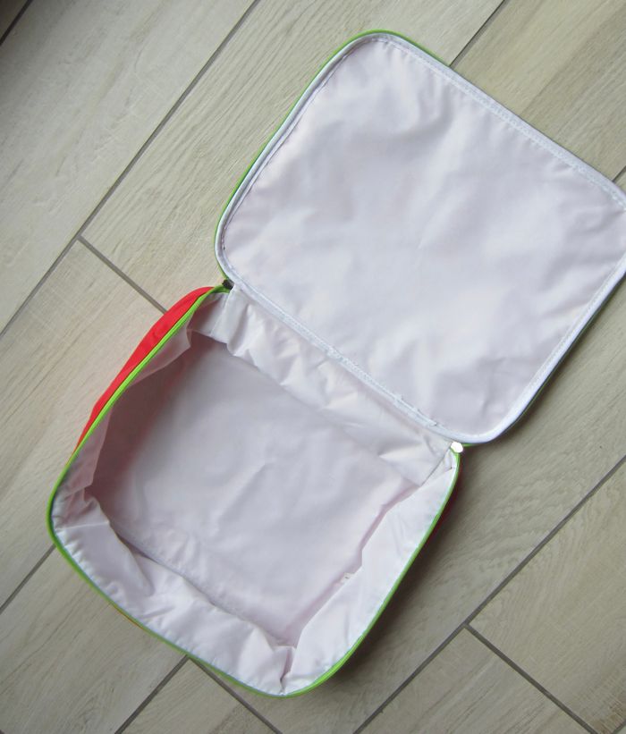 Valise souple pour bébé/enfant - photo numéro 3