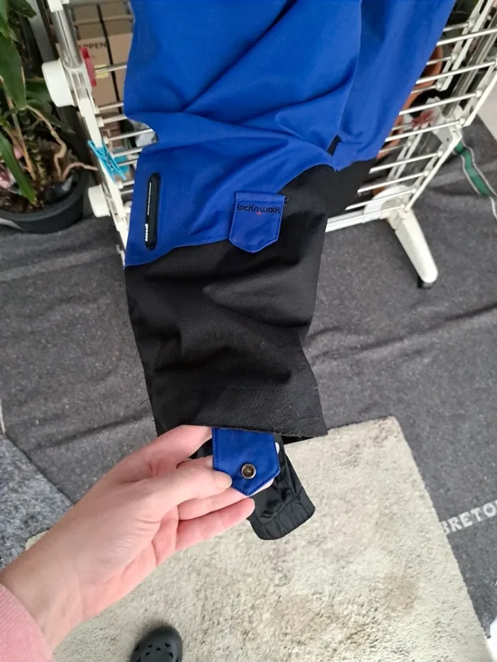 Pantalon ski / sport d'hiver T L - photo numéro 9