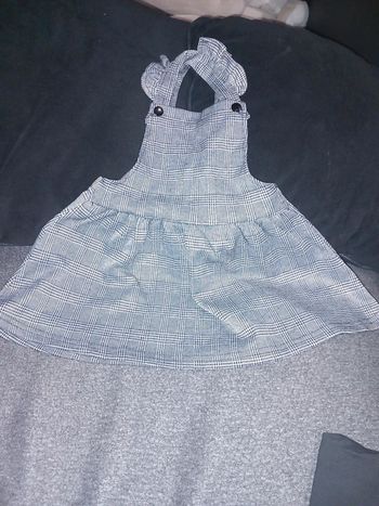Robe zeeman taille 80cm