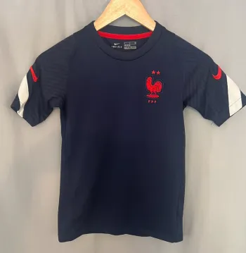 t shirt foot france