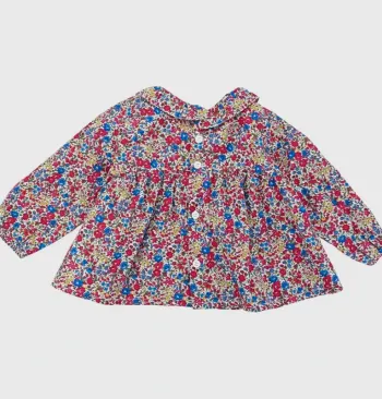 Bonton Blouse à manches longues 12 mois