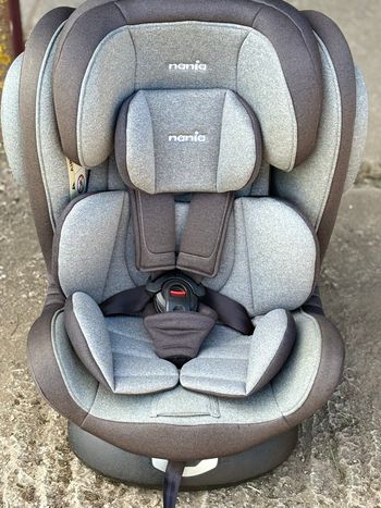 Siège auto Nania 360 Isofix 