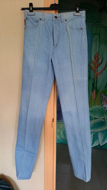 Jeans fille taille 16ans