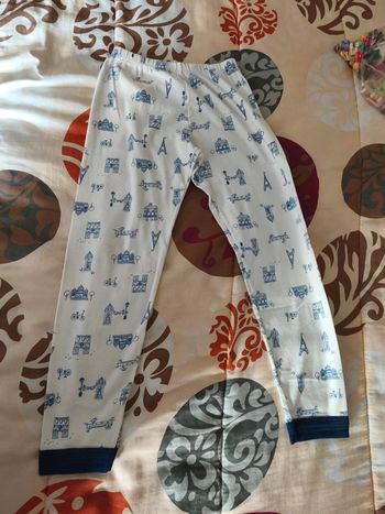 Bas de pyjama Petit Bateau 10 ans