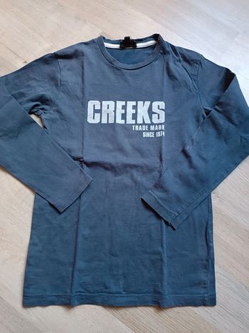 Tee-shirt manches longues