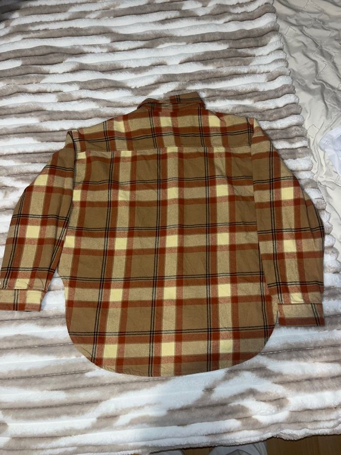 Veste à carreaux - photo numéro 5