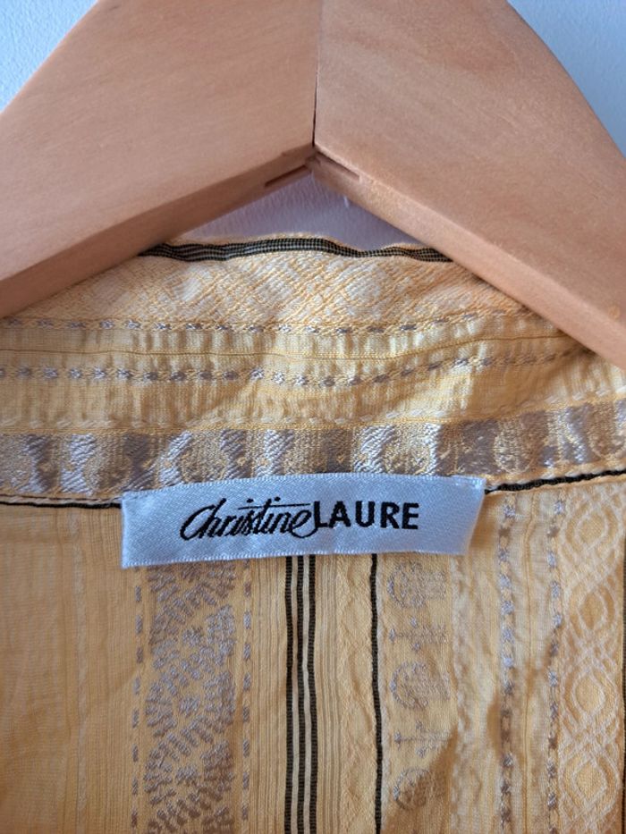 Chemise Christine Laure - photo numéro 2
