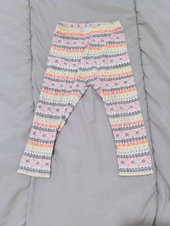 Legging taille 18 mois