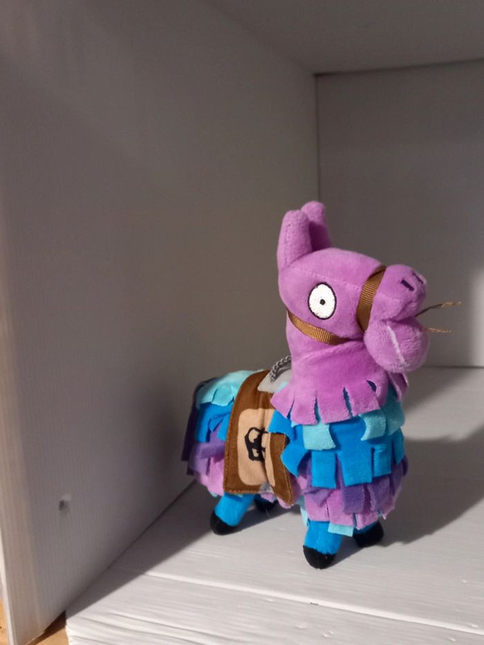 Fornite peluche lama - photo numéro 3