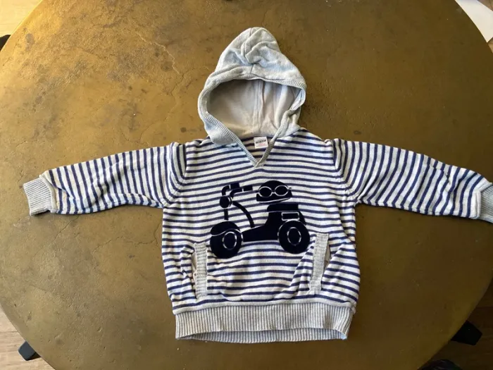 Pull léger 9 mois Zara