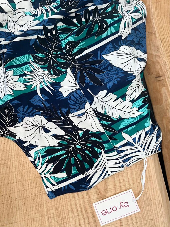 Combinaison longue pantalon d’été by one neuf avec étiquette Taille 38 40 M L - photo numéro 3