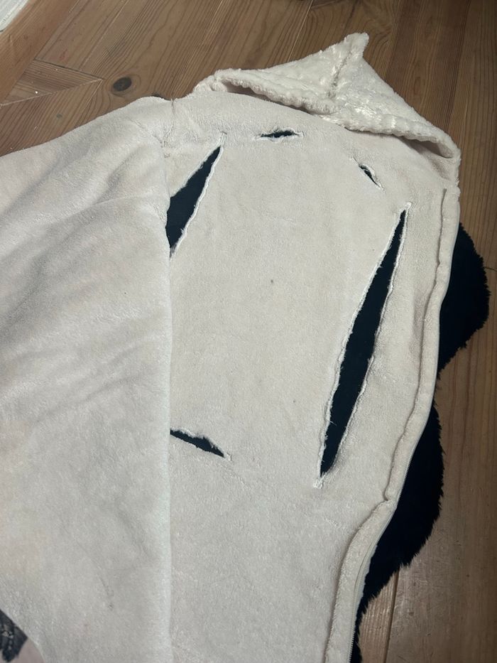 Chancelière poussette - photo numéro 3