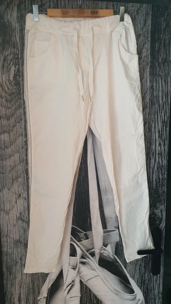 Pantalon magique
