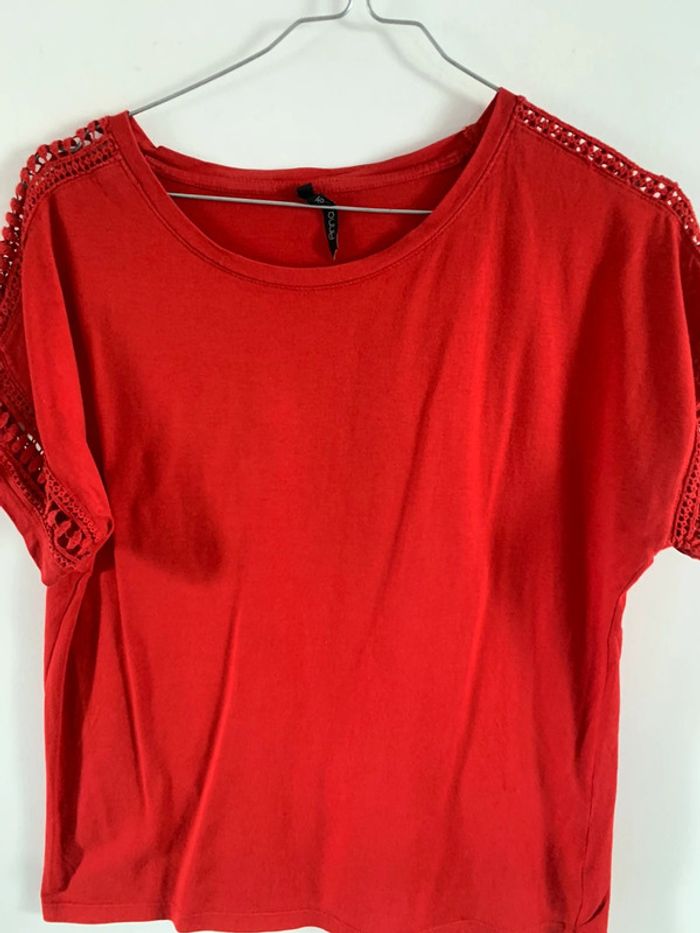 T shirt Anna Karel - photo numéro 3
