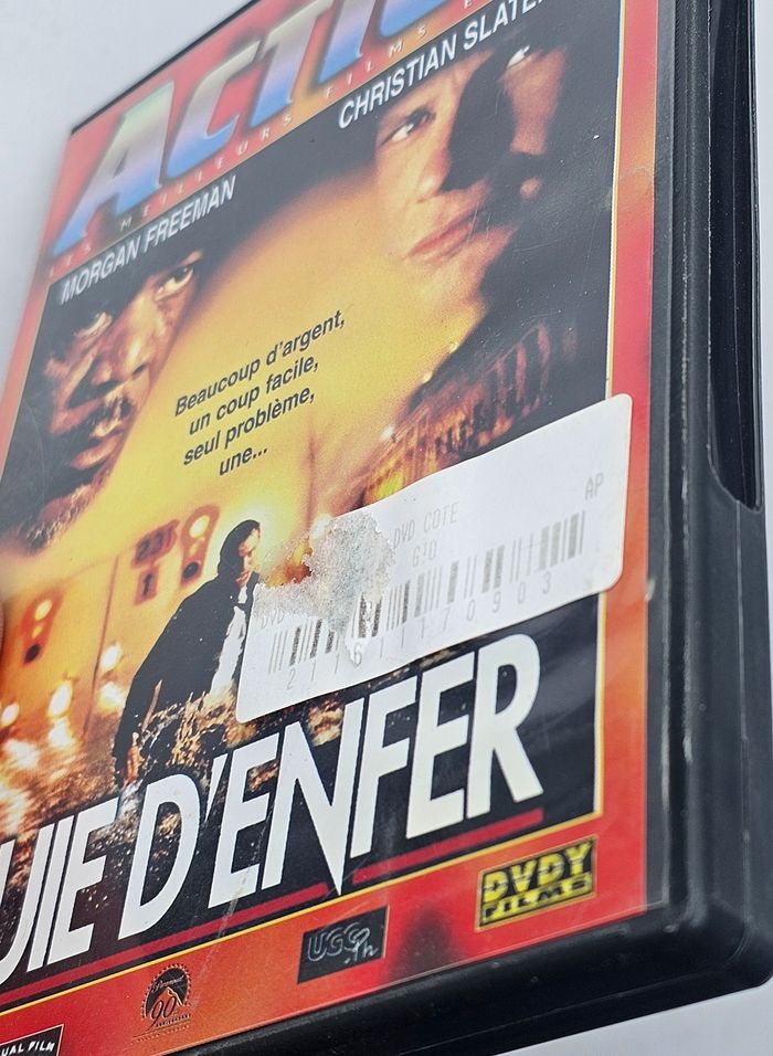 Dvd pluie d’enfer - photo numéro 4