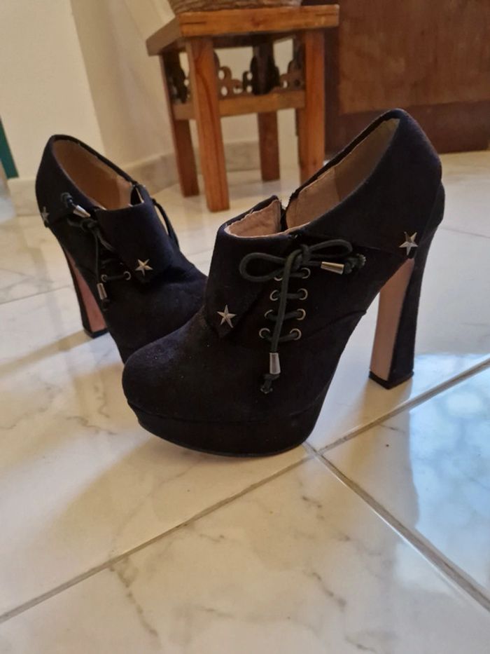 Chaussure noire - photo numéro 3