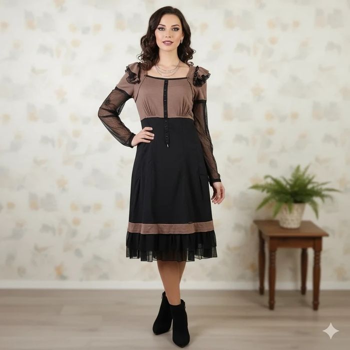 Robe style T-L - photo numéro 2