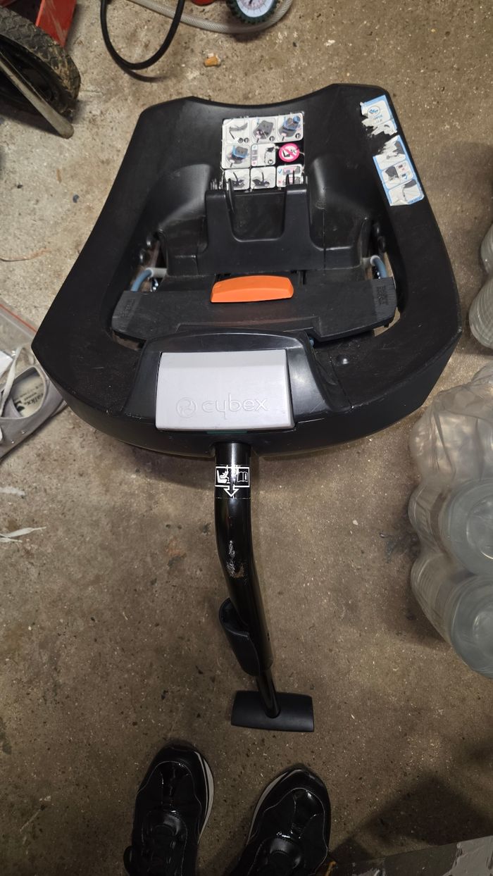 Cybex gazelle s - photo numéro 2