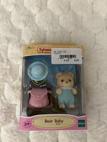 Sylvanian families