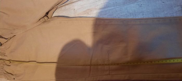 Pantalon beige - photo numéro 8