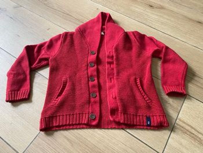 Gilet petit garçon 3 ans Obaïbi - photo numéro 2