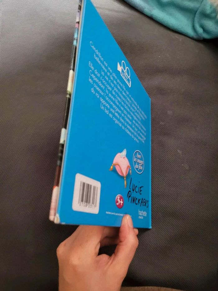 Livre disney cendrillon - photo numéro 3
