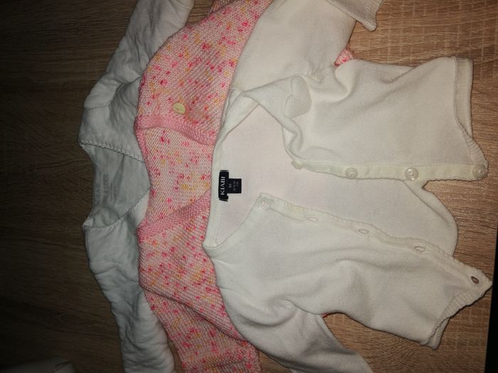 Gilet - photo numéro 4