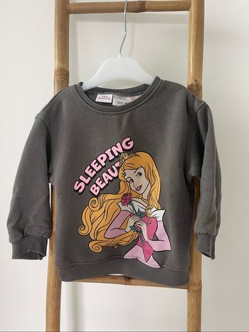 Sweat Zara gris