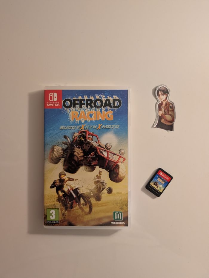 OffRoad Racing Switch