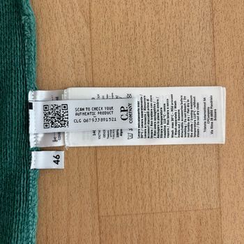 Lot de 2 Pulls CP Company