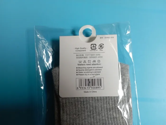 Chaussettes 5 doigts Yoga Socks - photo numéro 3