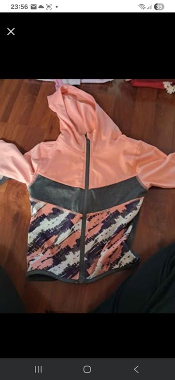 Veste fille