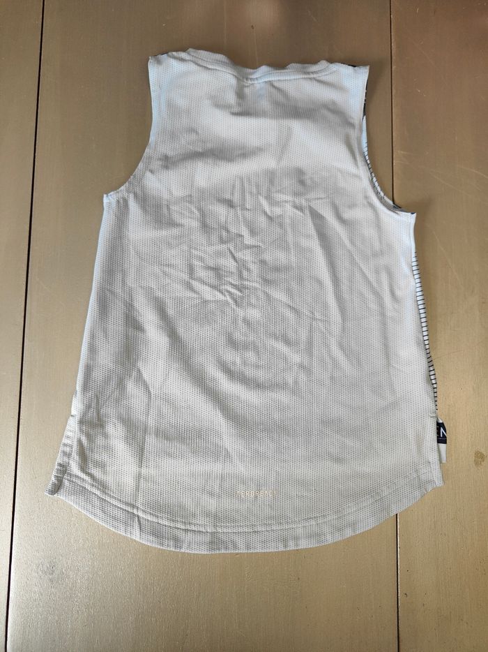 T-shirt sans manche garçon - photo numéro 4