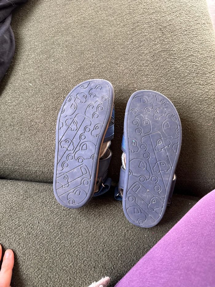 Nus pieds - photo numéro 4