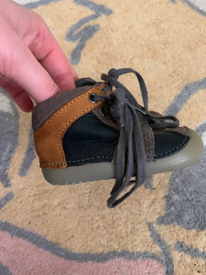 Chaussures bébé - photo numéro 2
