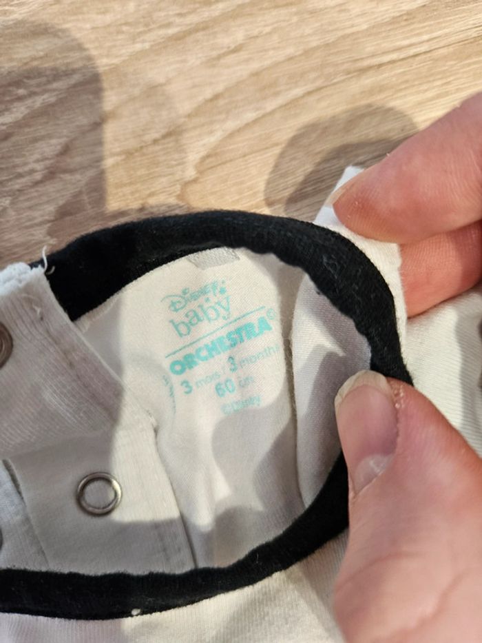 Lot combi short bébé 3 mois - photo numéro 6