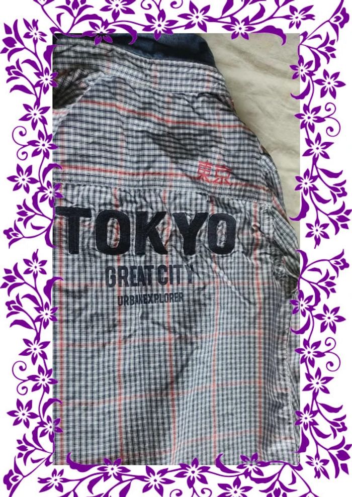 Chemise manches longues Okaidi - photo numéro 4