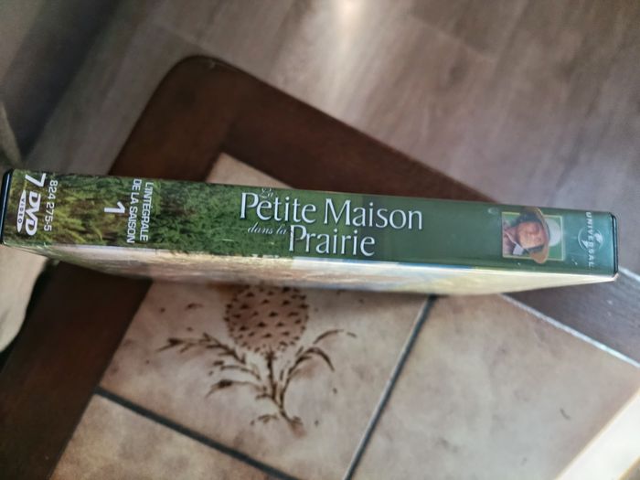 La petite maison dans la prairie saison 1 - photo numéro 3