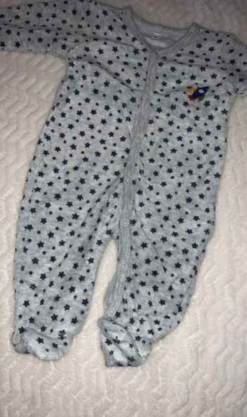 Pyjama bébé