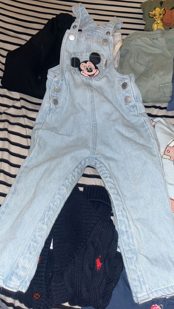 Lot 18 mois - photo numéro 6